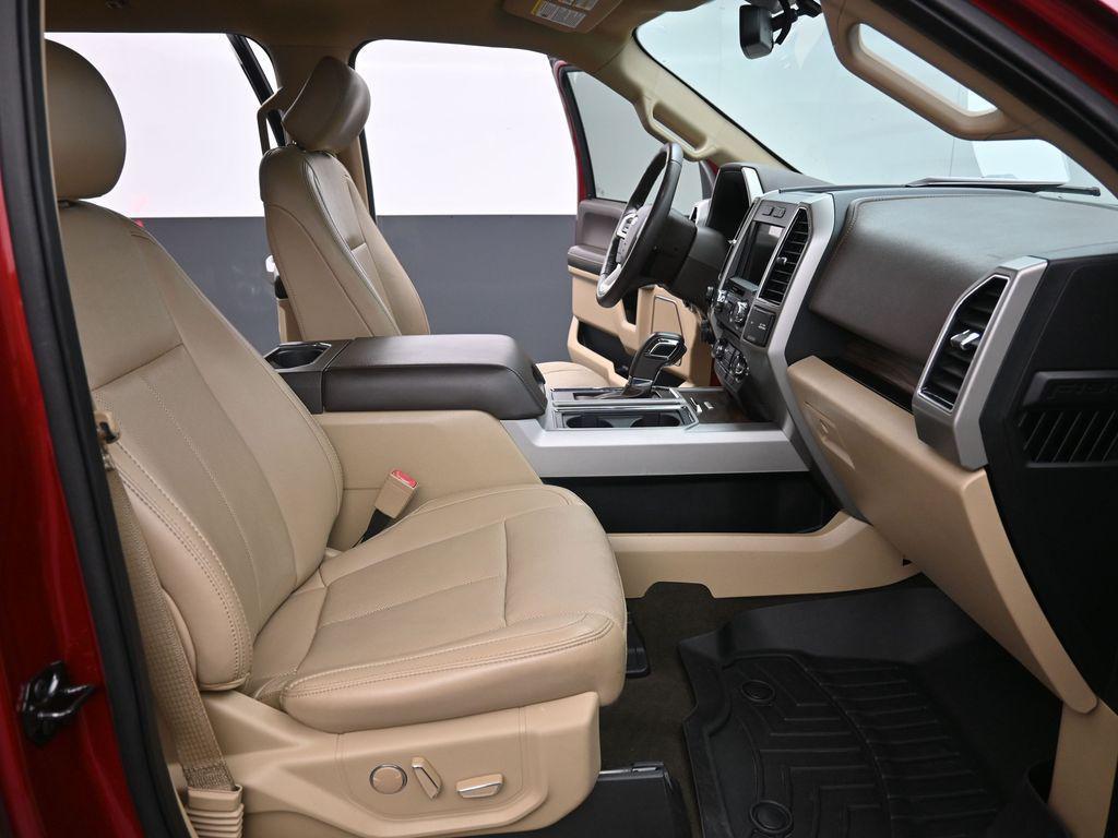 used 2018 Ford F-150 car, priced at $25,992