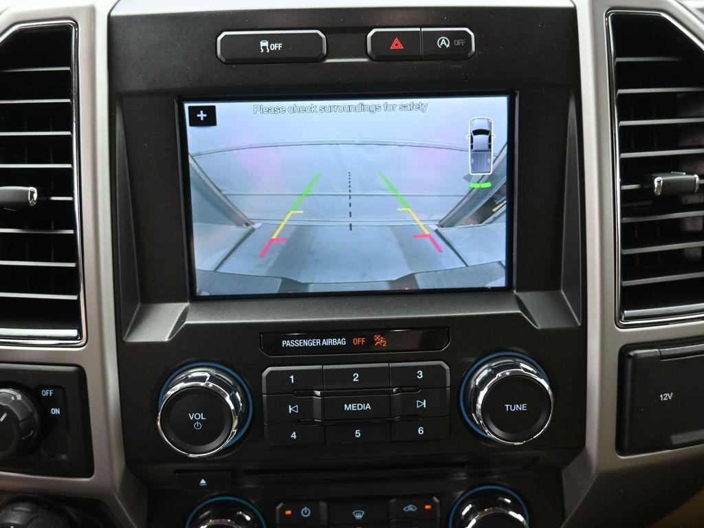 used 2018 Ford F-150 car, priced at $25,992