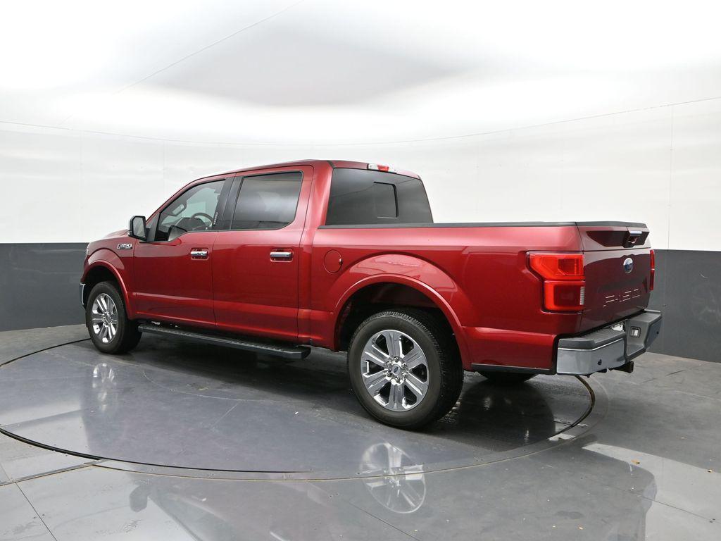 used 2018 Ford F-150 car, priced at $25,992