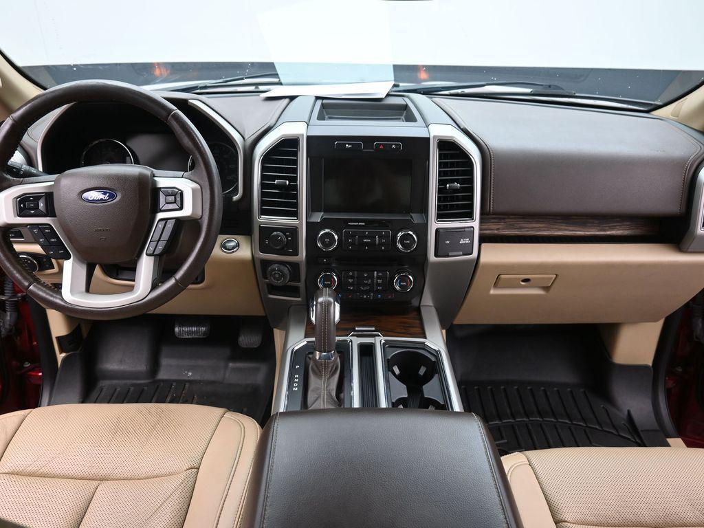 used 2018 Ford F-150 car, priced at $25,992