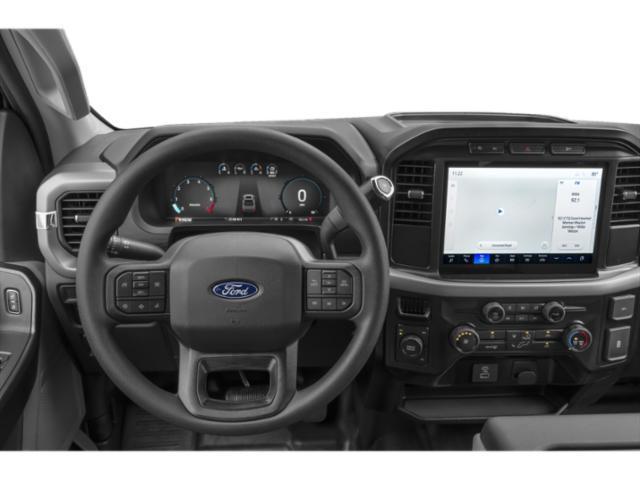 new 2025 Ford F-150 car, priced at $45,060