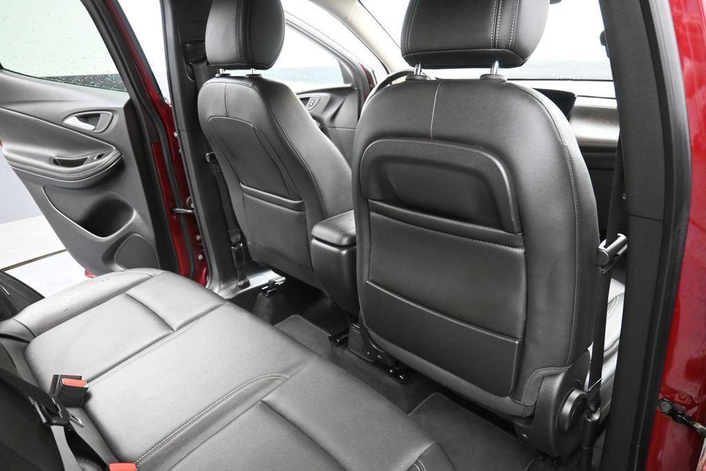 used 2024 Buick Encore GX car, priced at $22,218