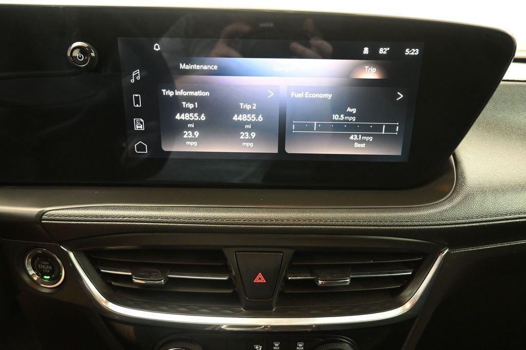 used 2024 Buick Encore GX car, priced at $22,218