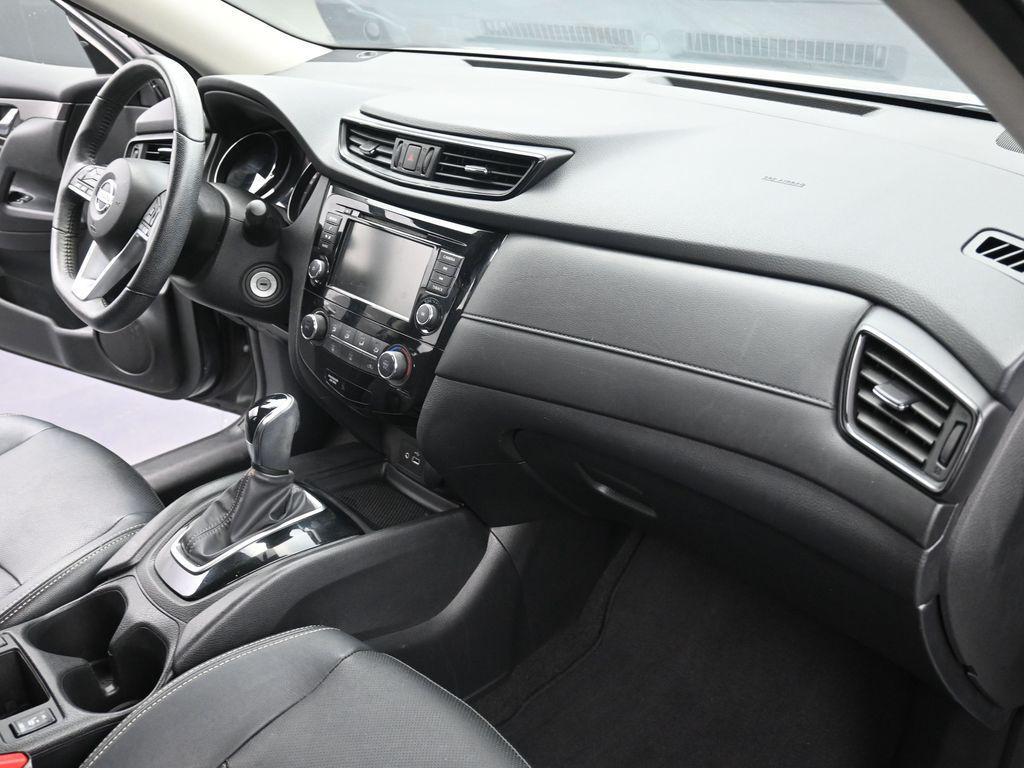 used 2019 Nissan Rogue car, priced at $12,492