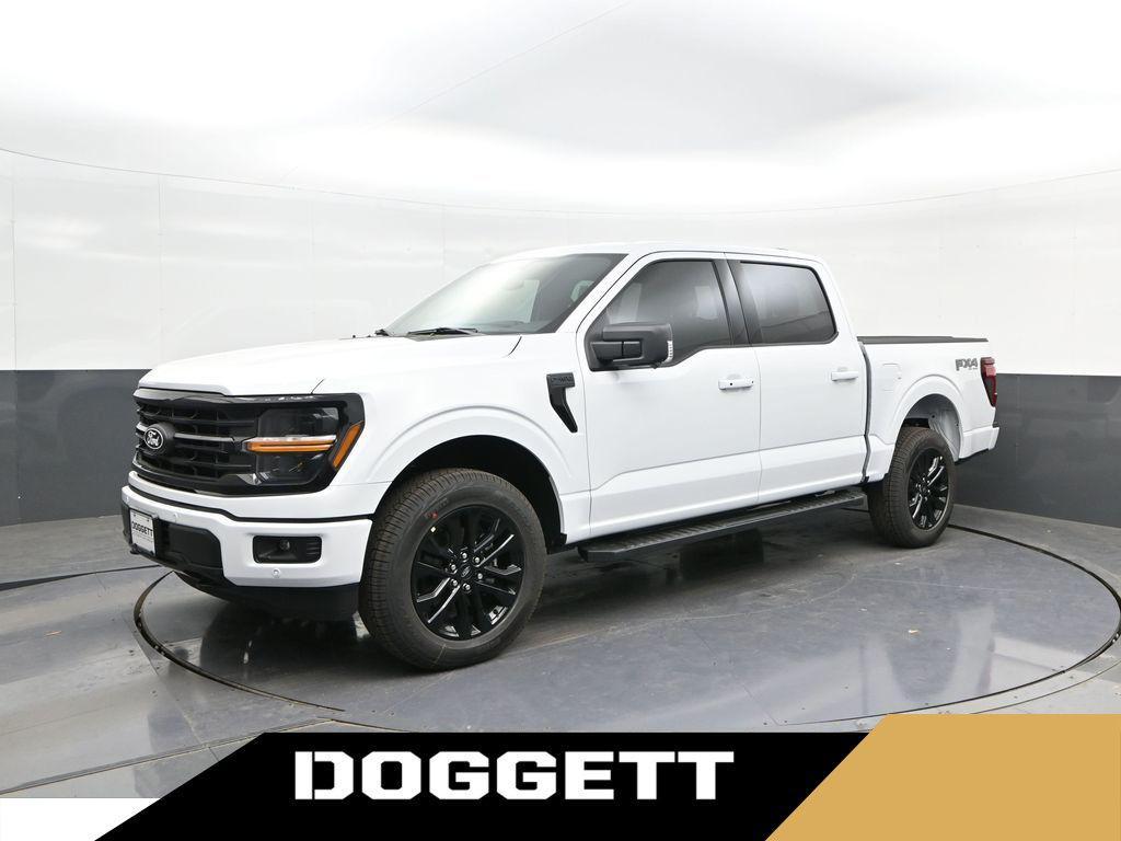 new 2026 Ford F-150 car, priced at $56,969