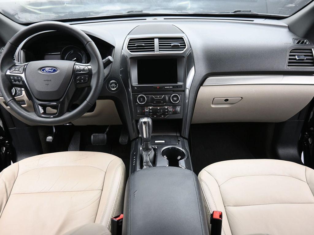used 2018 Ford Explorer car, priced at $14,407
