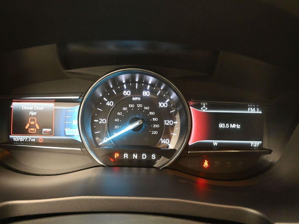 used 2018 Ford Explorer car, priced at $14,407