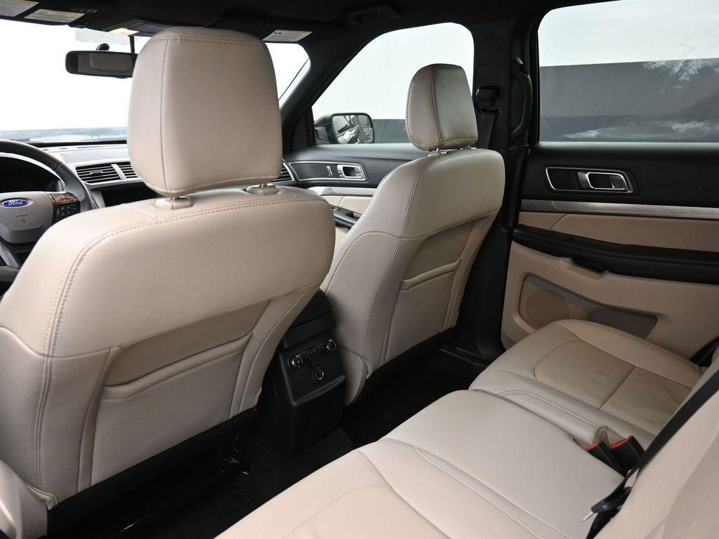 used 2018 Ford Explorer car, priced at $14,407