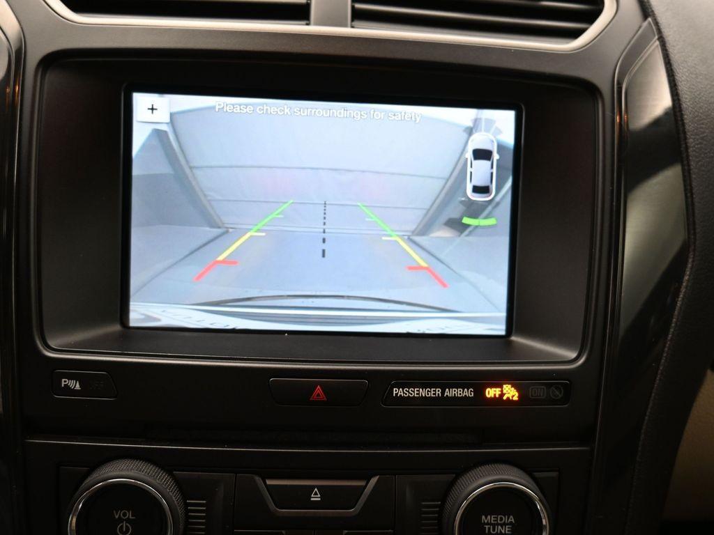 used 2018 Ford Explorer car, priced at $14,407