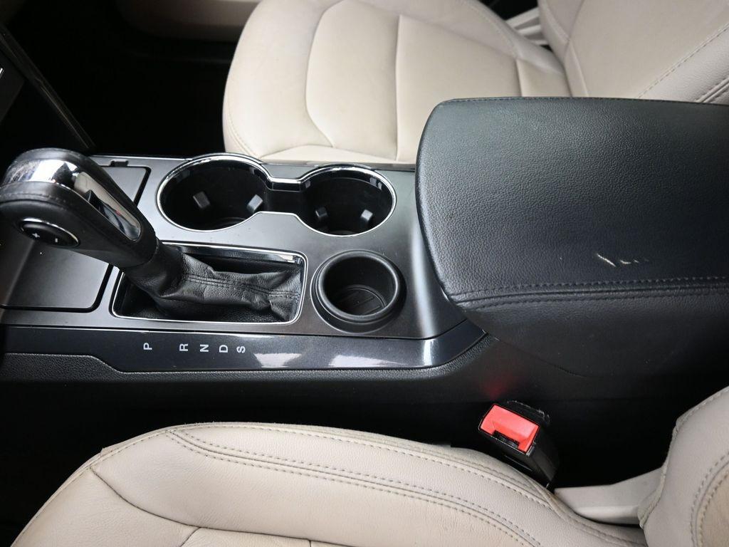 used 2018 Ford Explorer car, priced at $14,407