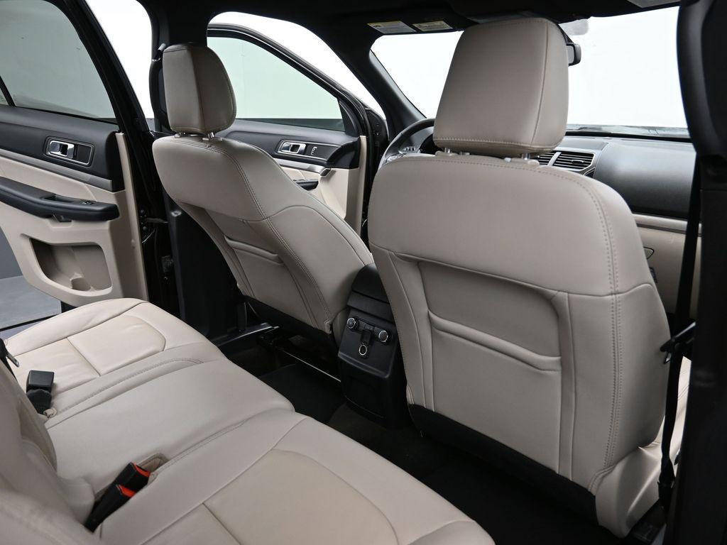 used 2018 Ford Explorer car, priced at $14,407