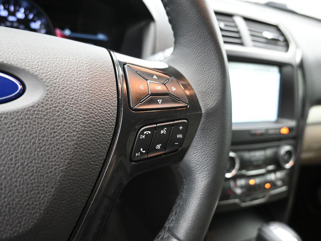 used 2018 Ford Explorer car, priced at $14,407
