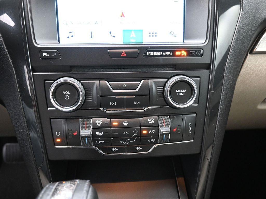 used 2018 Ford Explorer car, priced at $14,407