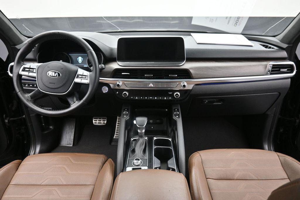 used 2021 Kia Telluride car, priced at $26,817