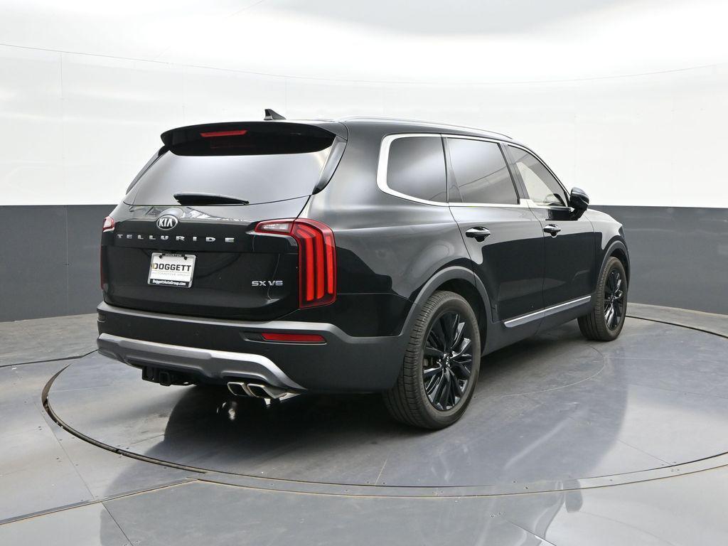 used 2021 Kia Telluride car, priced at $26,817