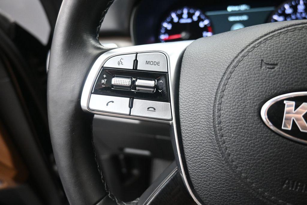 used 2021 Kia Telluride car, priced at $26,817