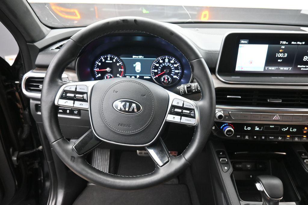used 2021 Kia Telluride car, priced at $26,817
