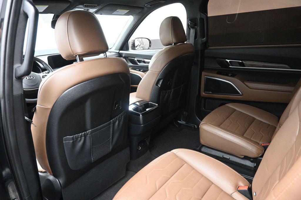 used 2021 Kia Telluride car, priced at $26,817