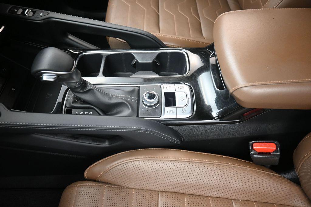 used 2021 Kia Telluride car, priced at $26,817