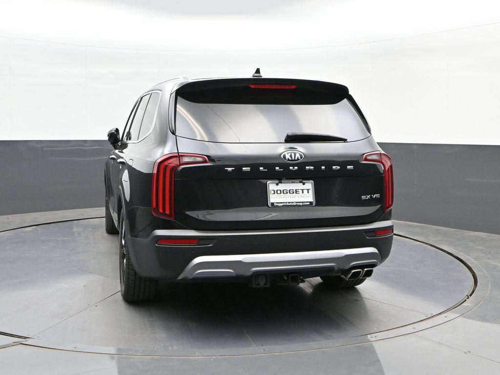 used 2021 Kia Telluride car, priced at $26,817
