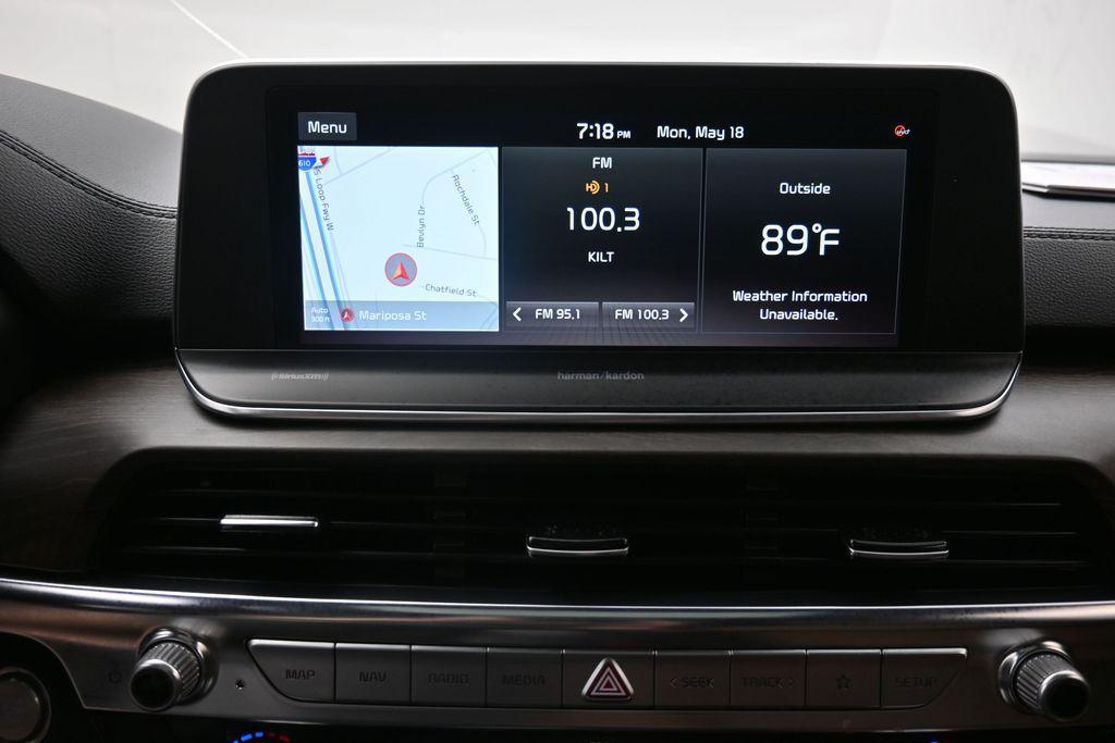 used 2021 Kia Telluride car, priced at $26,817