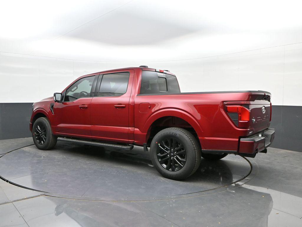 new 2026 Ford F-150 car, priced at $52,353
