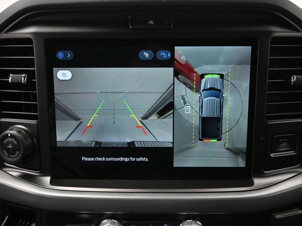 new 2026 Ford F-150 car, priced at $52,353