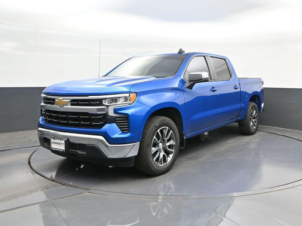 used 2022 Chevrolet Silverado 1500 car, priced at $32,216