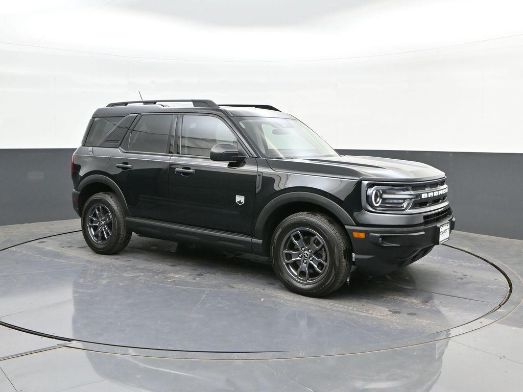 used 2022 Ford Bronco Sport car, priced at $20,282