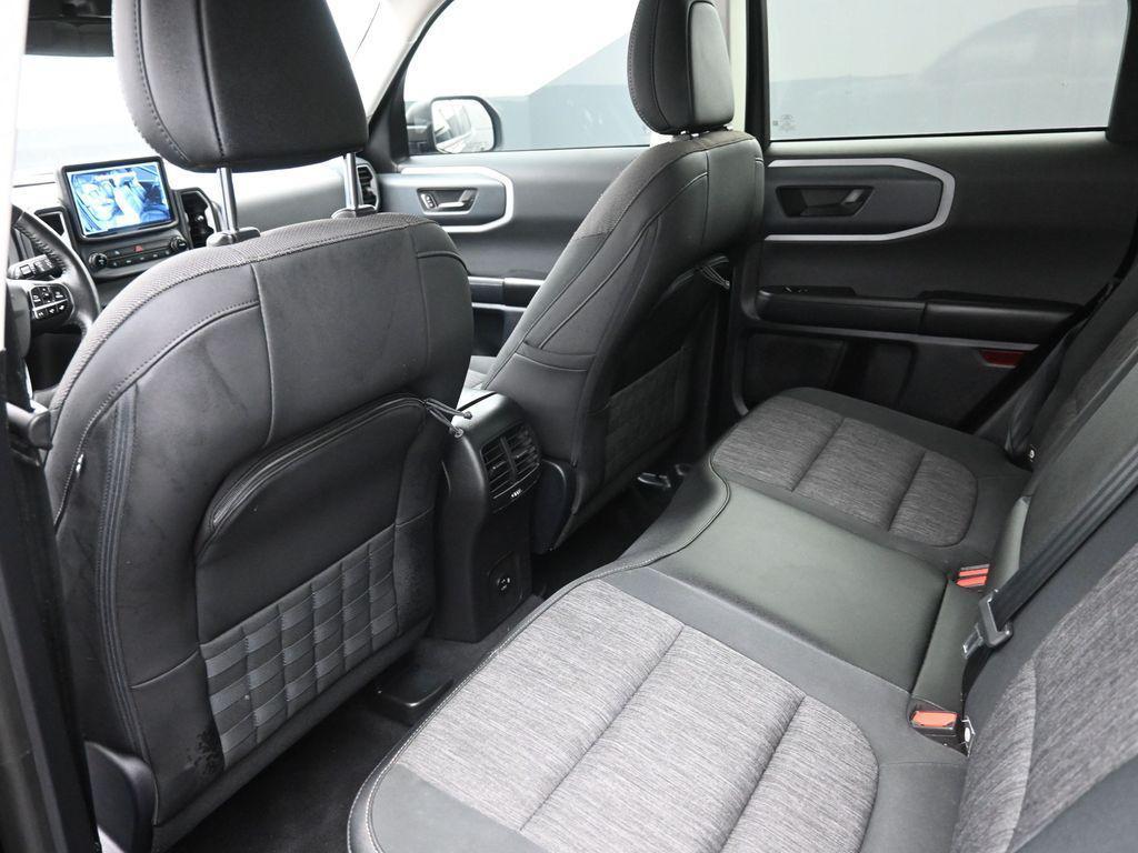 used 2022 Ford Bronco Sport car, priced at $20,282