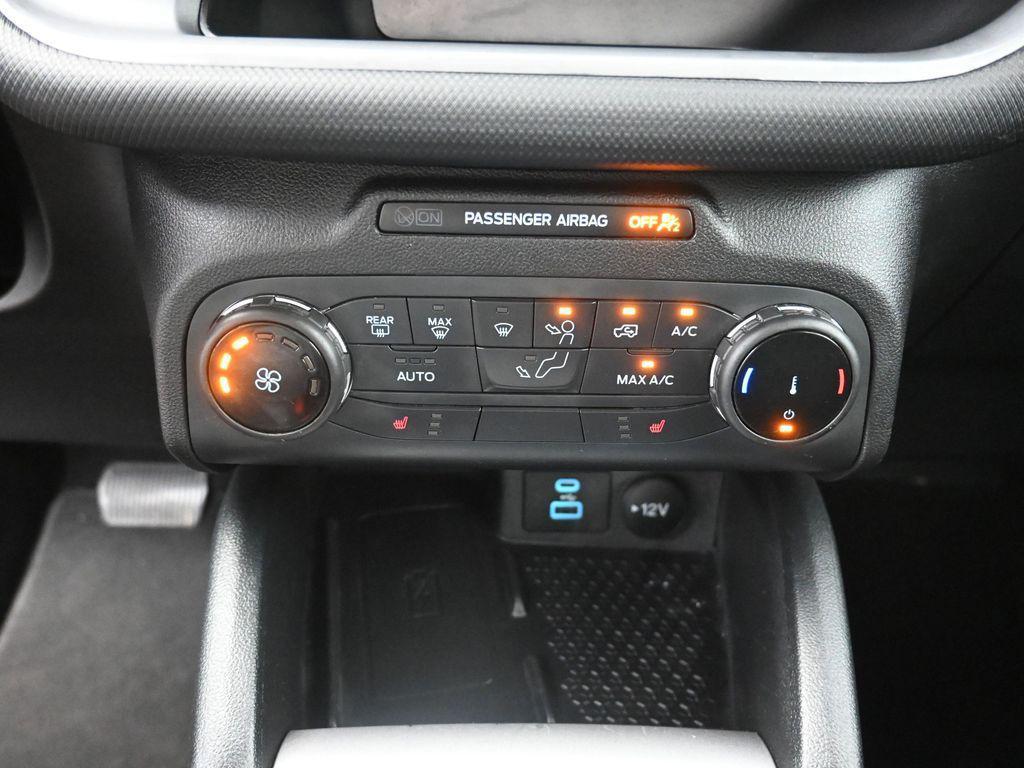 used 2022 Ford Bronco Sport car, priced at $20,282