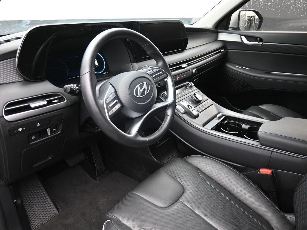 used 2023 Hyundai Palisade car, priced at $31,993