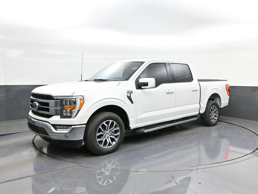 used 2021 Ford F-150 car, priced at $36,986