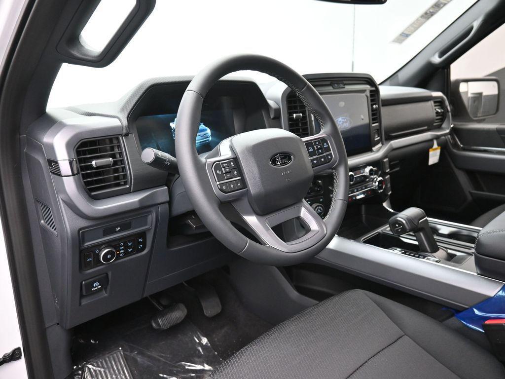 new 2026 Ford F-150 car, priced at $58,182