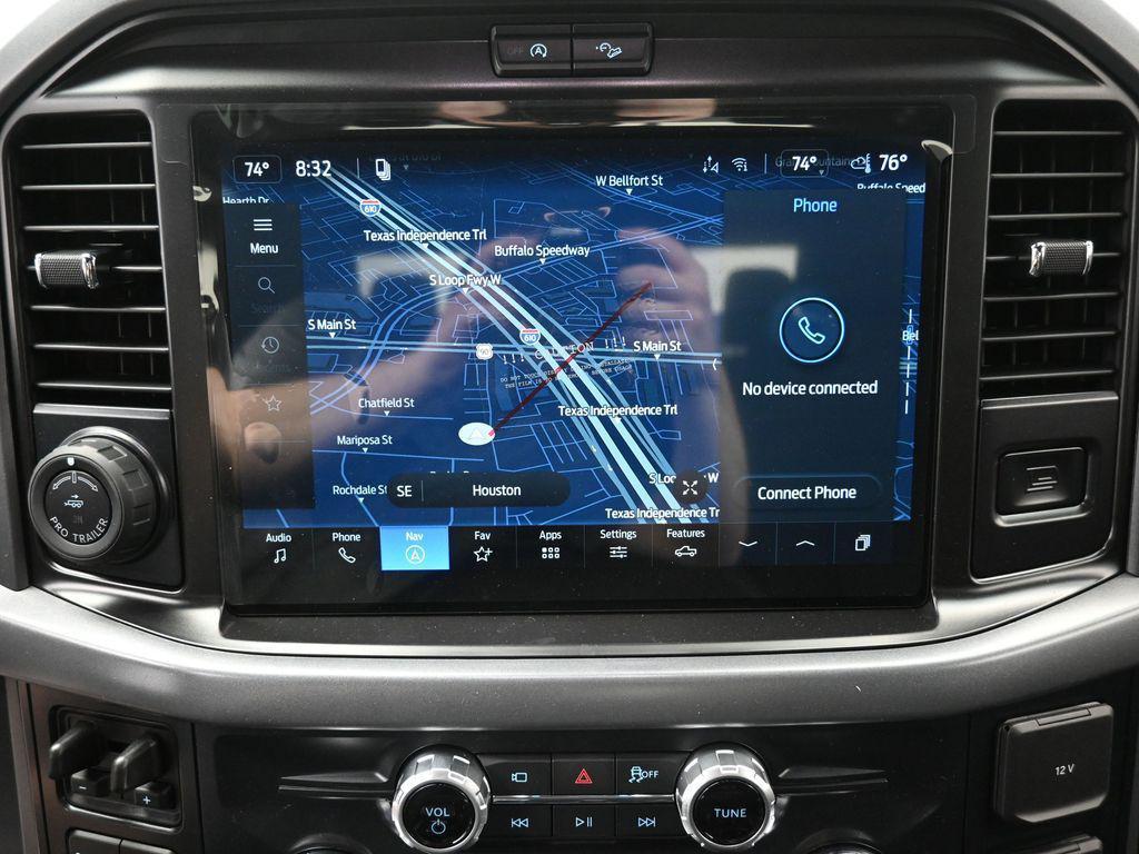 new 2026 Ford F-150 car, priced at $58,182