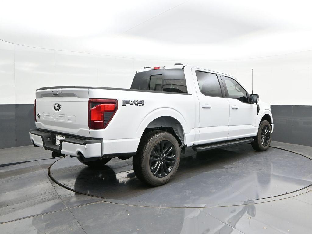 new 2026 Ford F-150 car, priced at $56,188