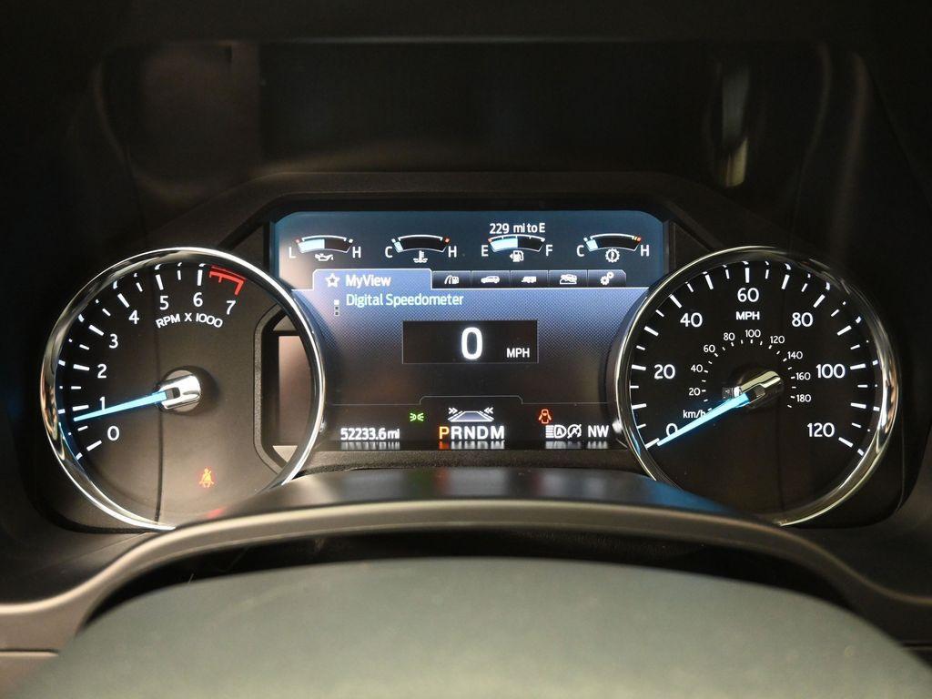 used 2021 Ford Expedition car, priced at $43,499