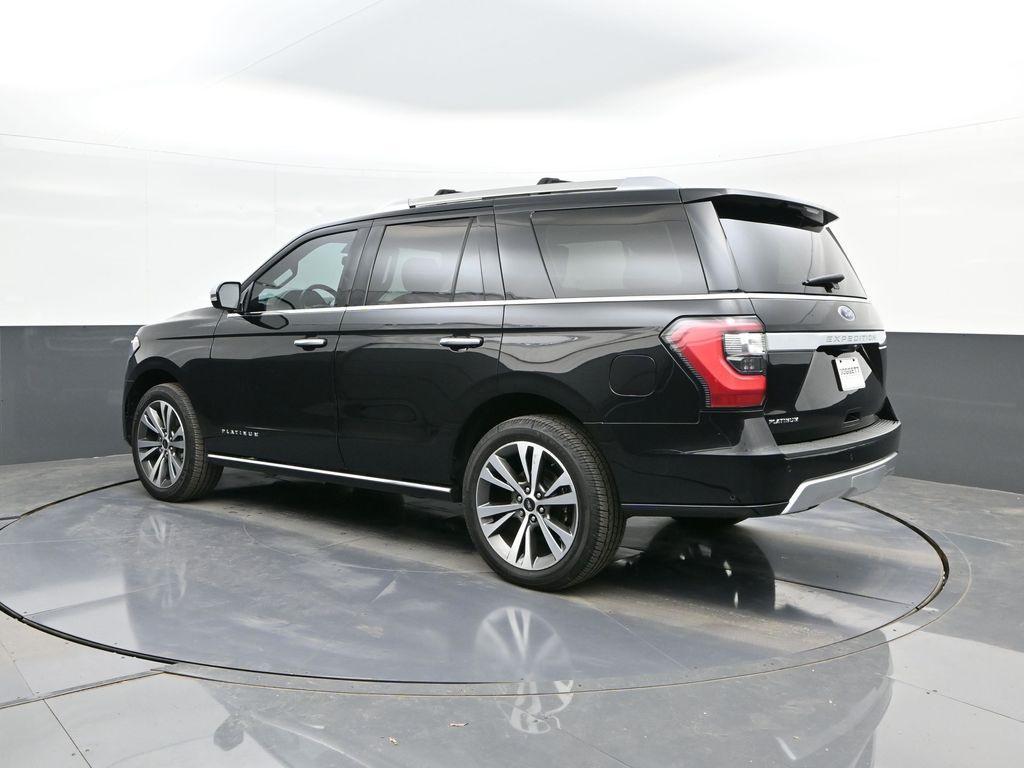 used 2021 Ford Expedition car, priced at $43,499