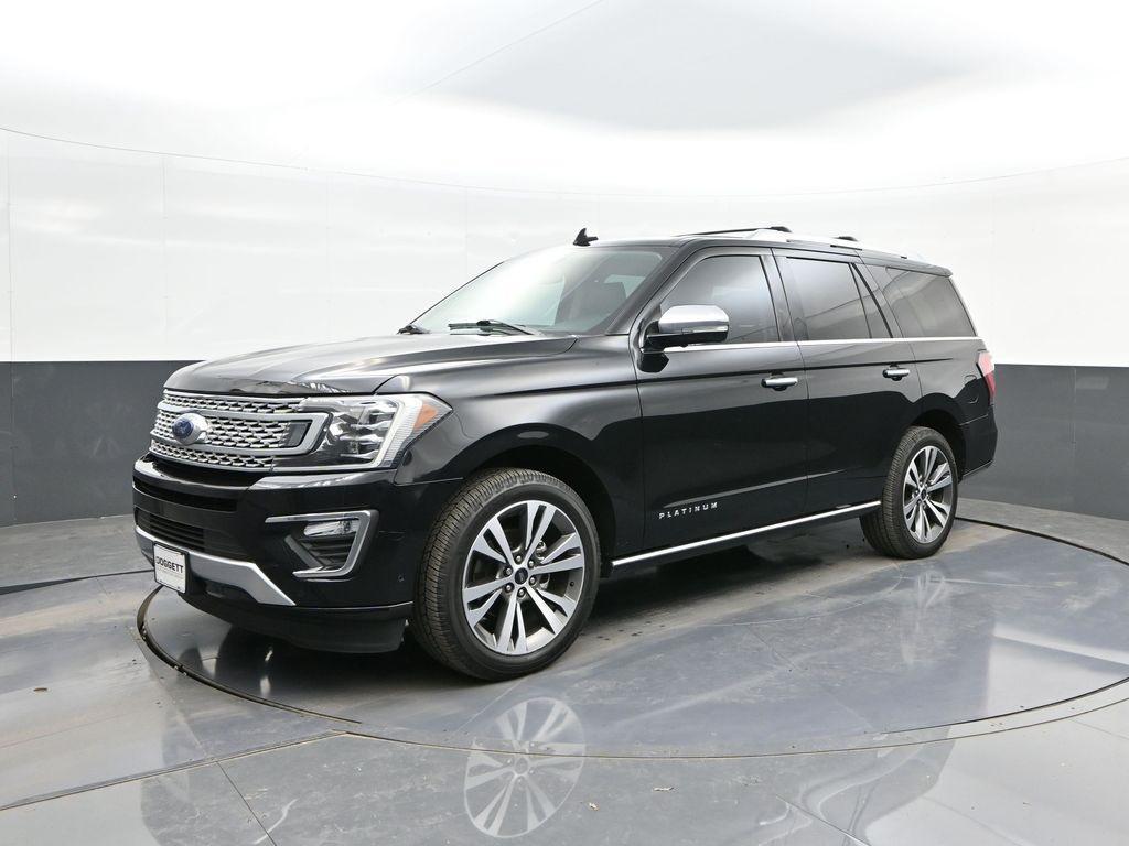 used 2021 Ford Expedition car, priced at $43,499