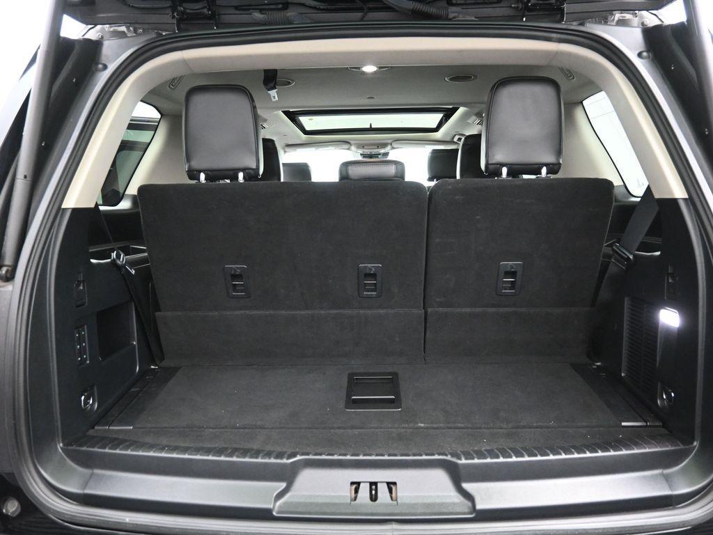 used 2021 Ford Expedition car, priced at $43,499