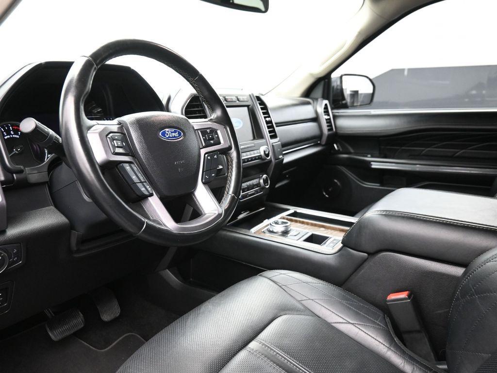 used 2021 Ford Expedition car, priced at $43,499