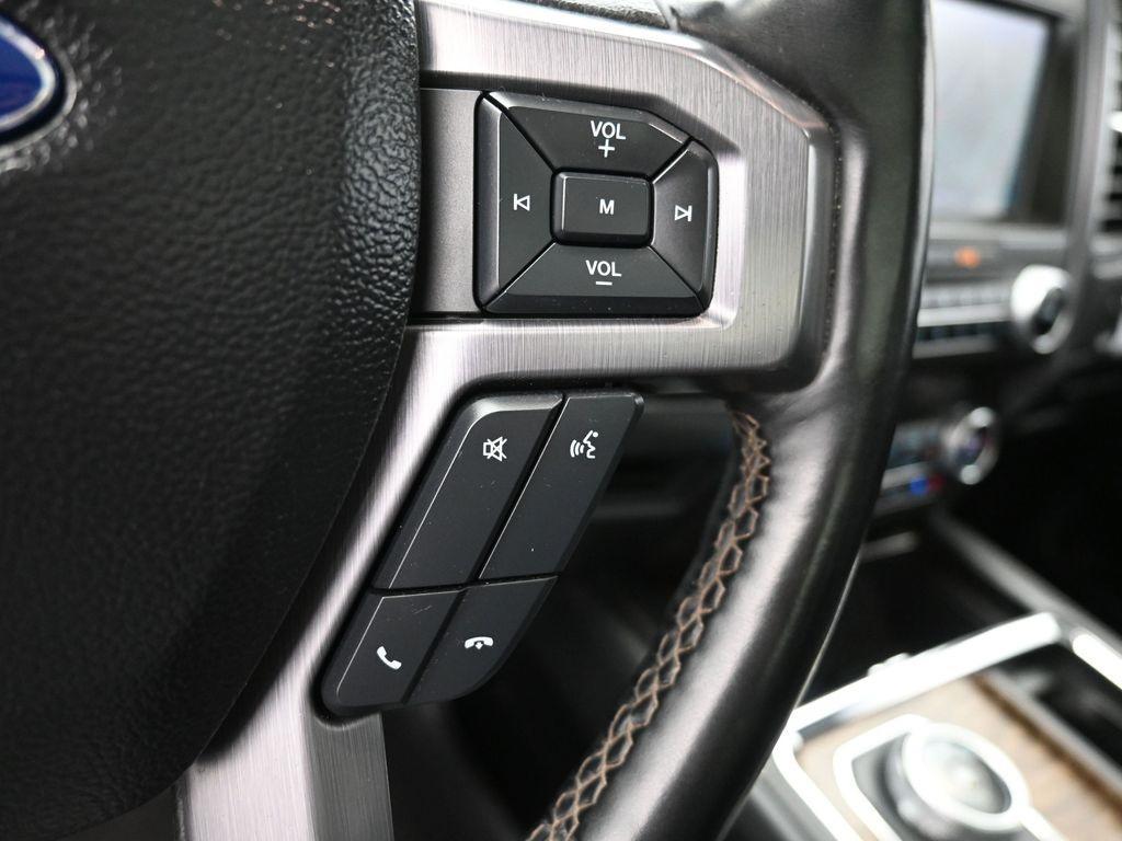 used 2021 Ford Expedition car, priced at $43,499