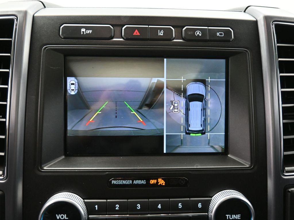 used 2021 Ford Expedition car, priced at $43,499