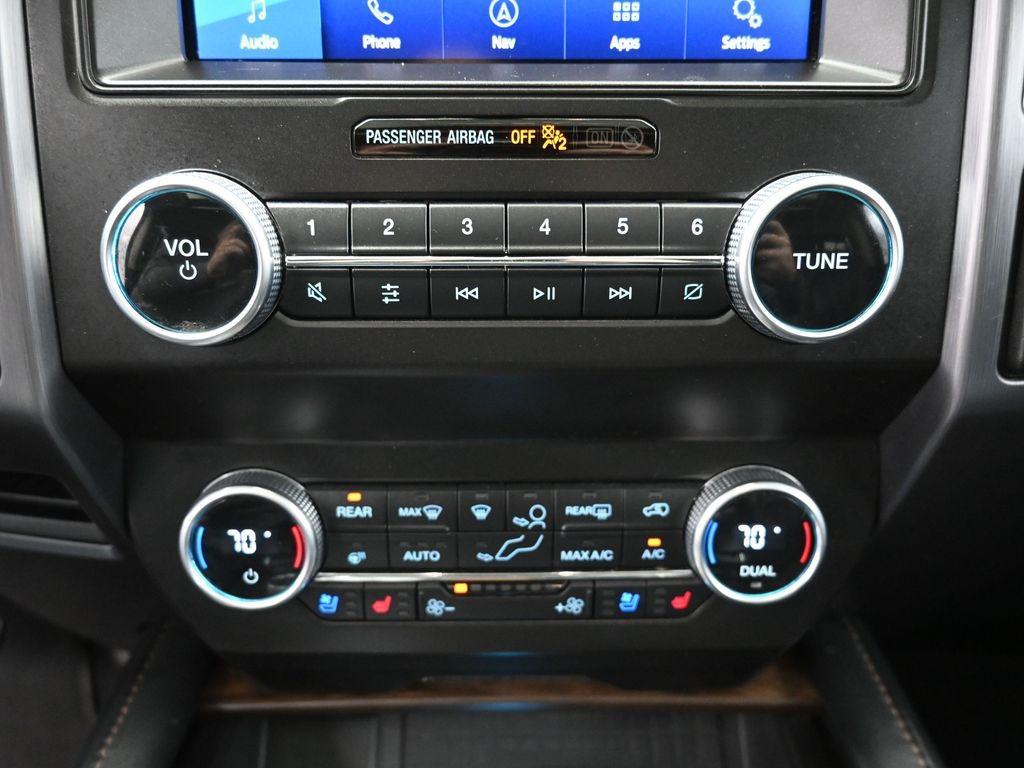 used 2021 Ford Expedition car, priced at $43,499