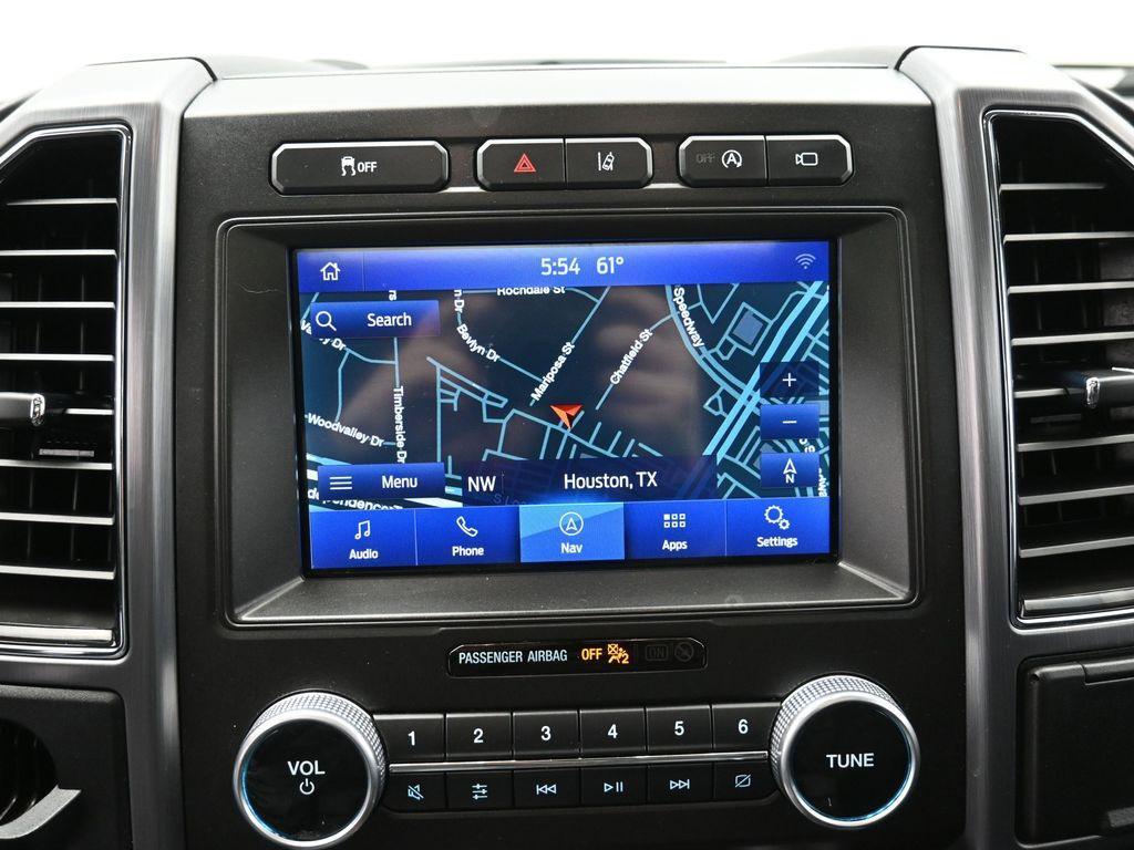 used 2021 Ford Expedition car, priced at $43,499