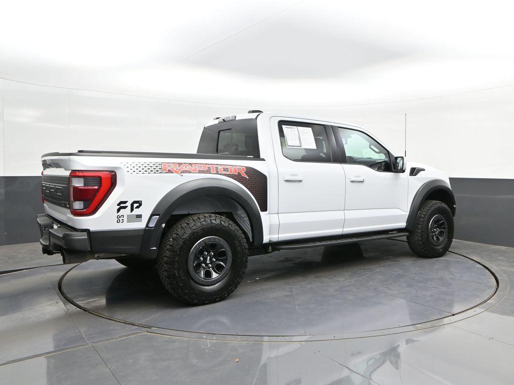 used 2023 Ford F-150 car, priced at $69,218