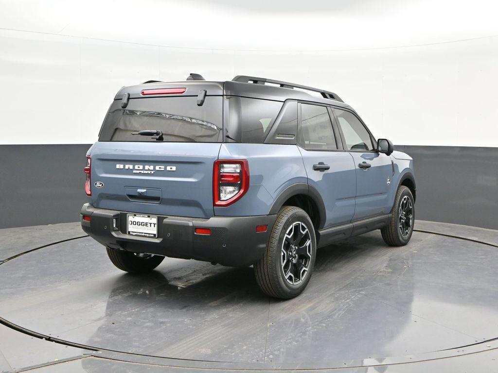 new 2026 Ford Bronco Sport car, priced at $39,245