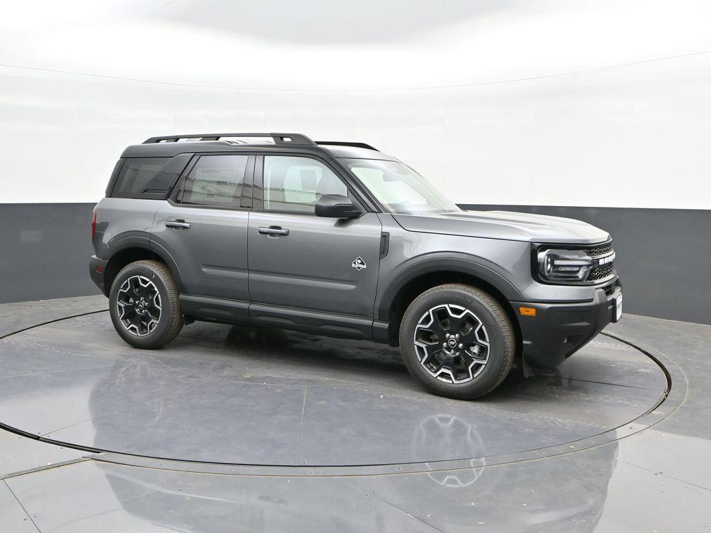 new 2025 Ford Bronco Sport car, priced at $33,599