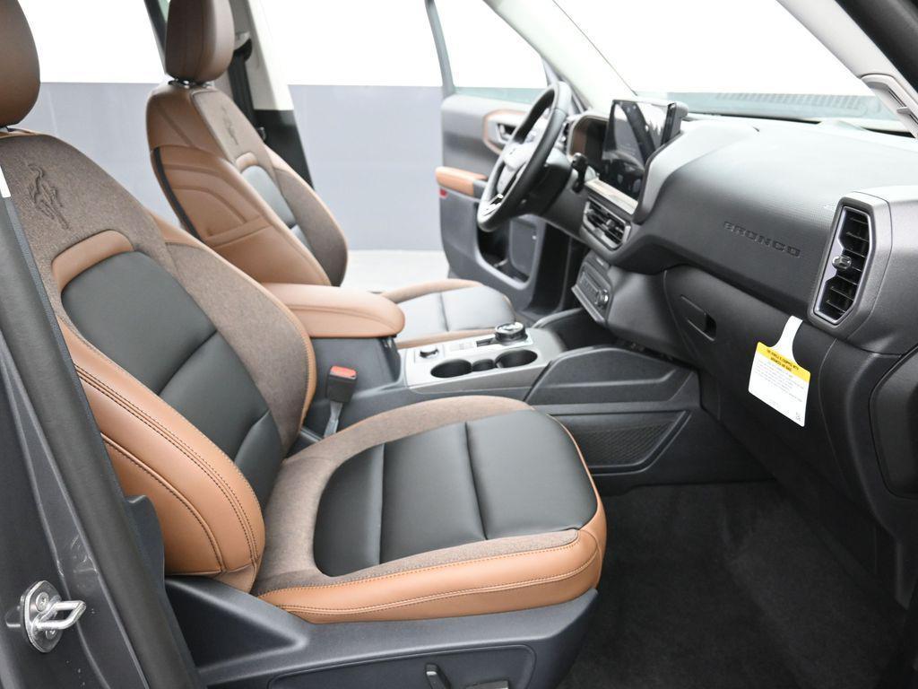 new 2025 Ford Bronco Sport car, priced at $33,599