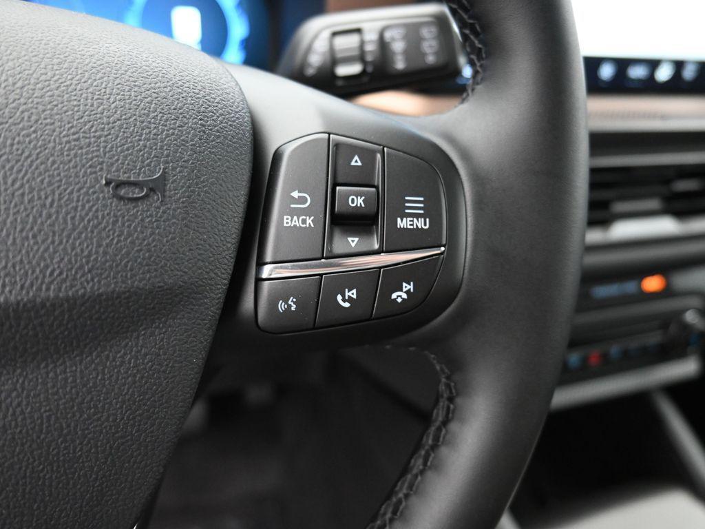 new 2025 Ford Bronco Sport car, priced at $33,599